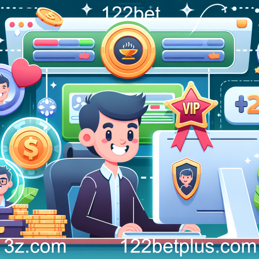 Experiência VIP no 122bet: Benefícios e Oportunidades para Jogadores