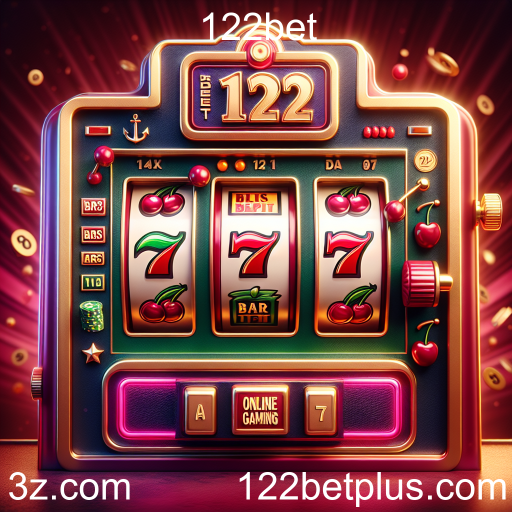 Atração Irresistível: Slots no 122bet