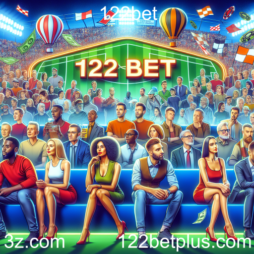 A Emoção dos Jogos de Esportes no 122bet